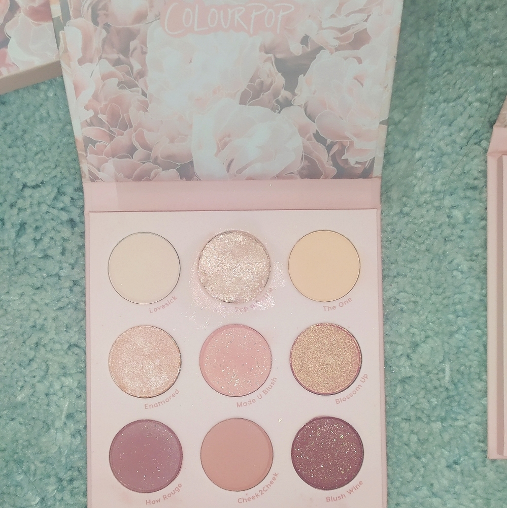 Colourpop Blush crush